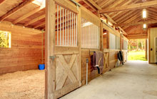 Wilsontown stable construction leads
